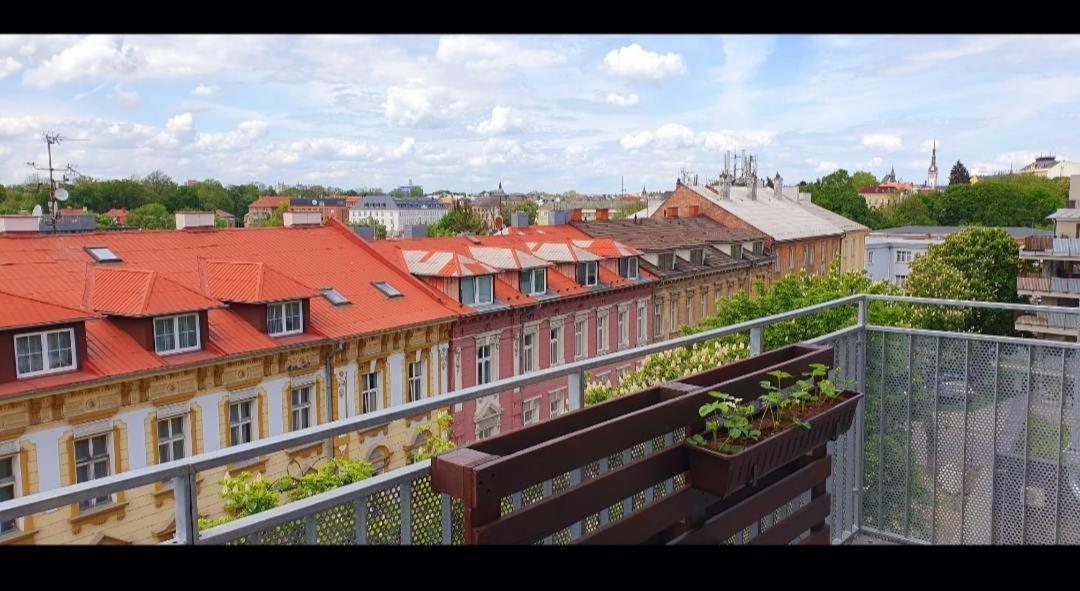 Apartman Jako Doma Olomouc Exterior foto
