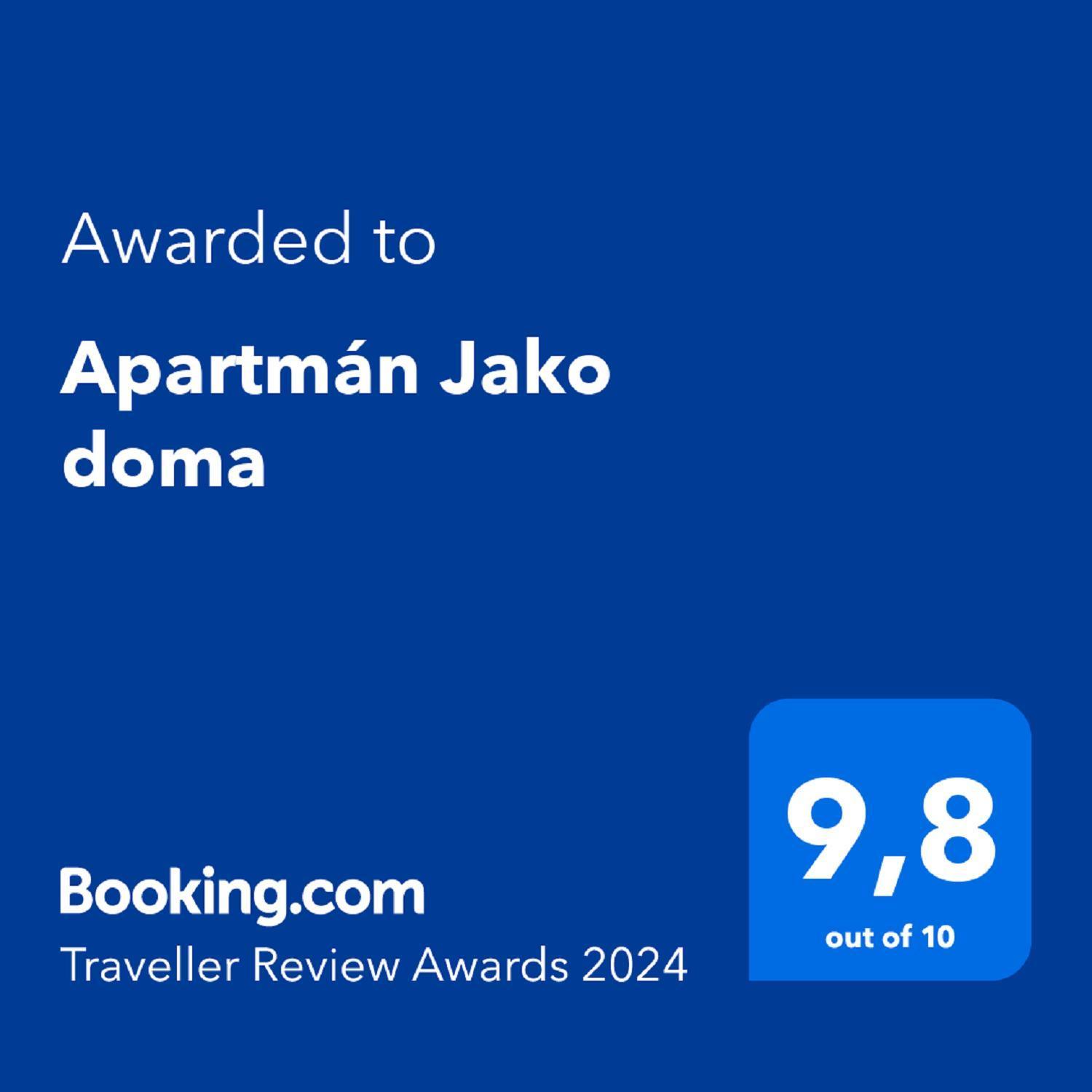 Apartman Jako Doma Olomouc Exterior foto